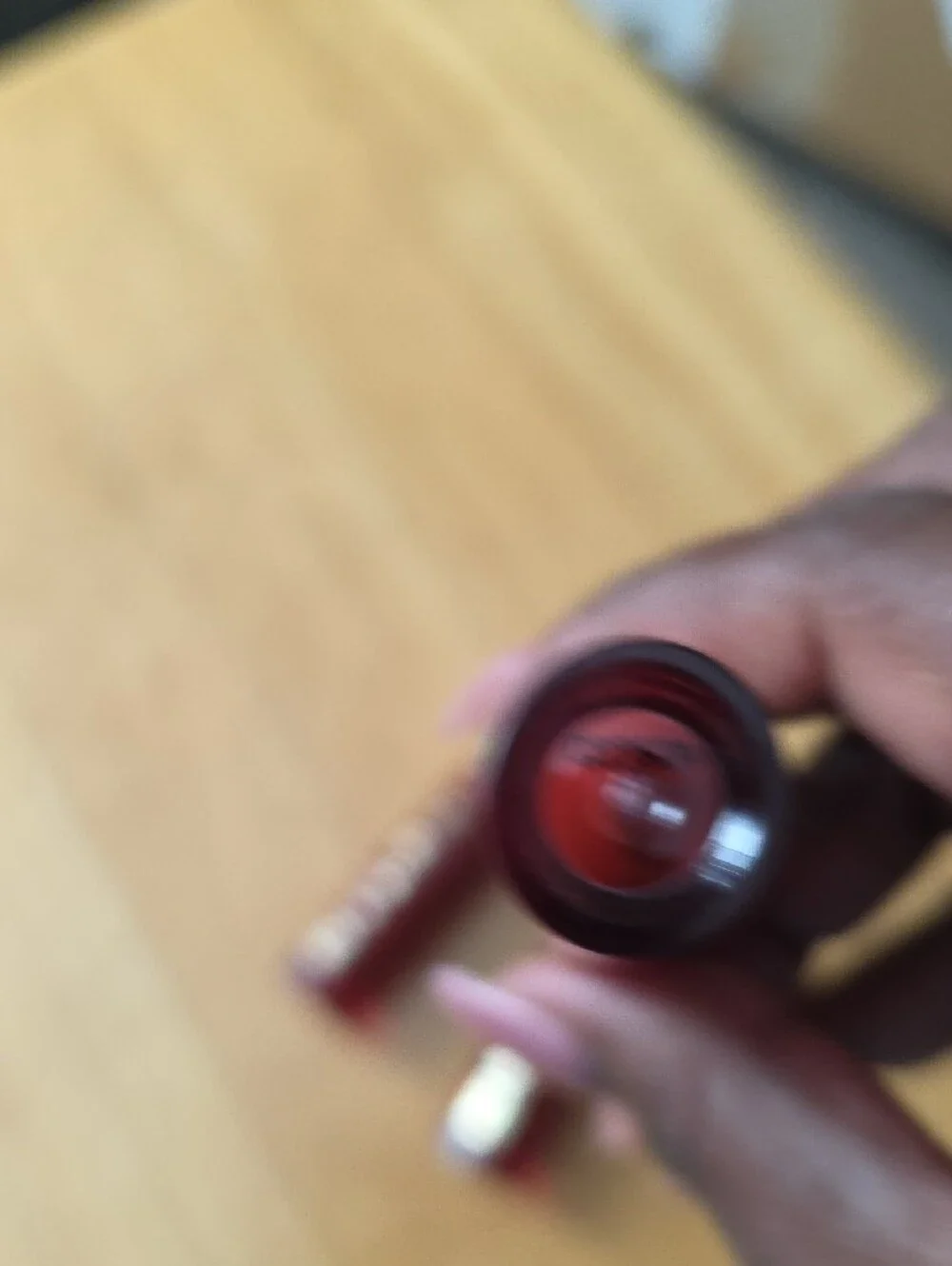Milani Lip Gloss Fruit Fetish in Blackberry Agave 190